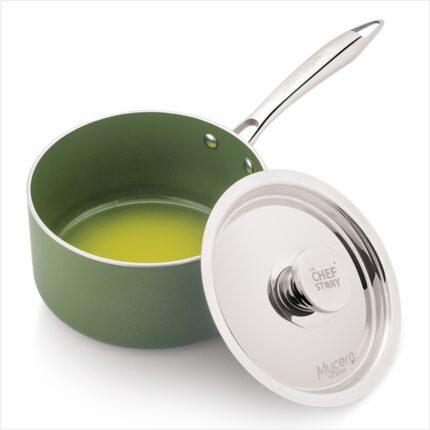 MYCERA SERIES CERAMIC SAUCE PAN