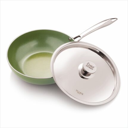 MYCERA SERIES CERAMIC STIR FRY WOK